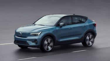 Volvo deals recharge cost